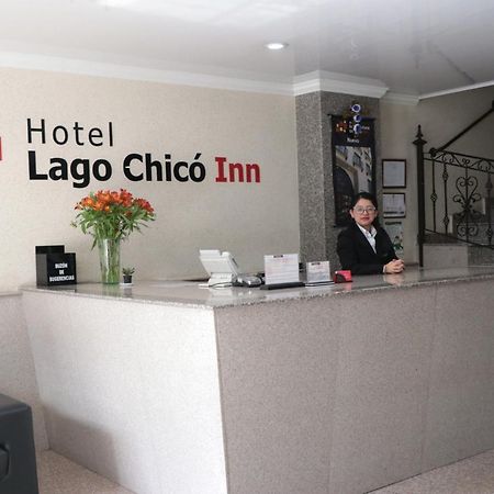 Hoteles Bogota Inn Lago Chico Zona Rosa Exteriör bild