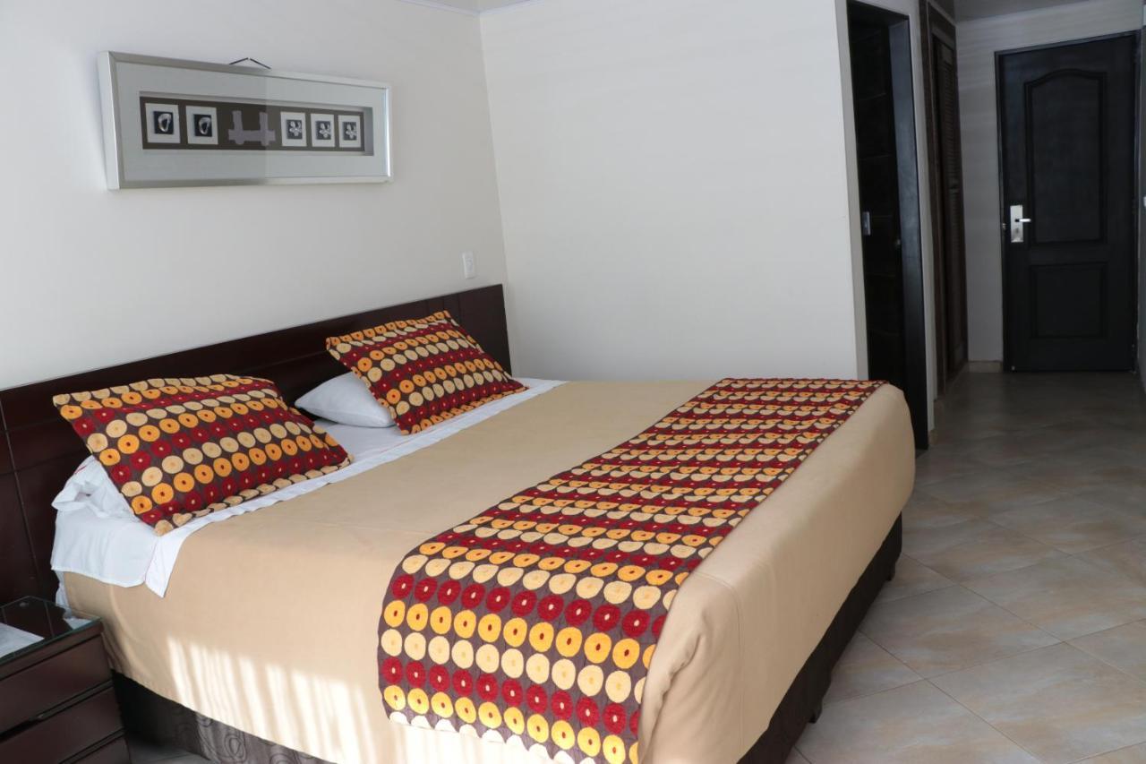 Hoteles Bogota Inn Lago Chico Zona Rosa Exteriör bild