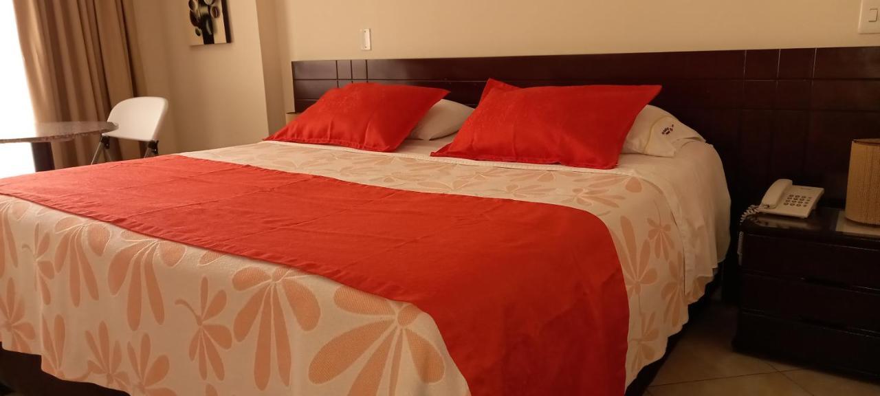 Hoteles Bogota Inn Lago Chico Zona Rosa Exteriör bild